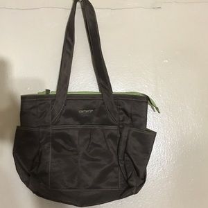 Carters Baby bag